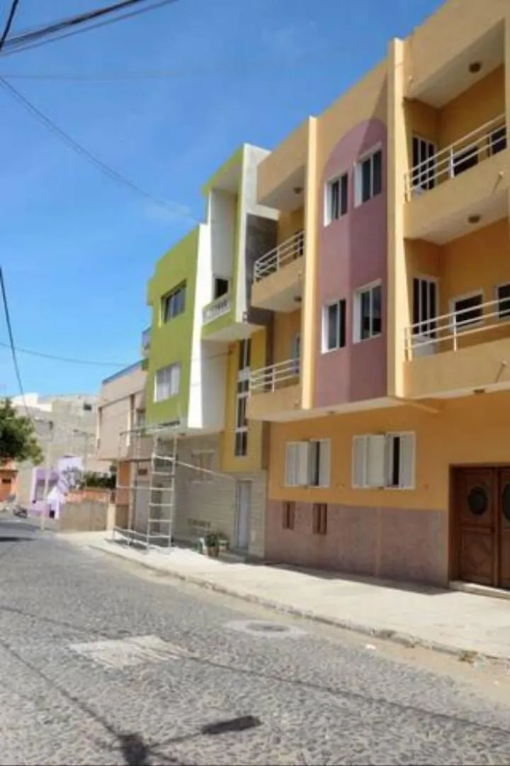 Apartamento Moderno Mindelo Apartment