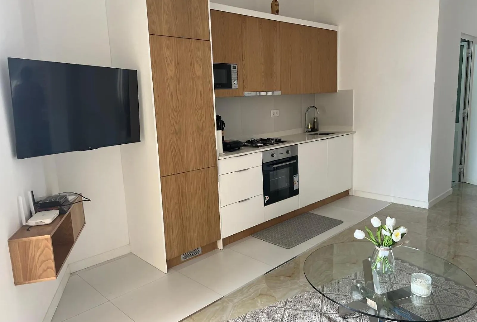 Apartment Apartamento Moderno Mindelo Cape Verde