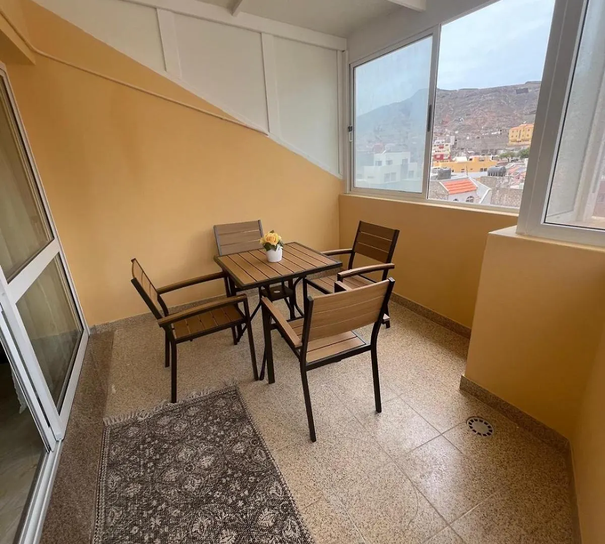Apartamento Moderno Mindelo